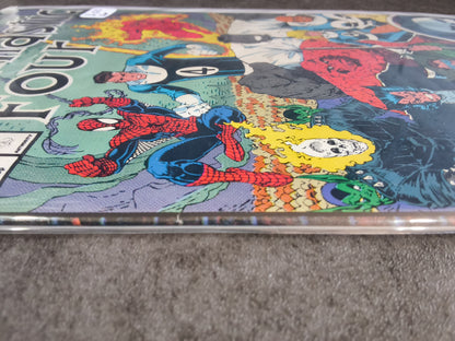Fantastic Four Vol1 #349 Direct Edition (FN)