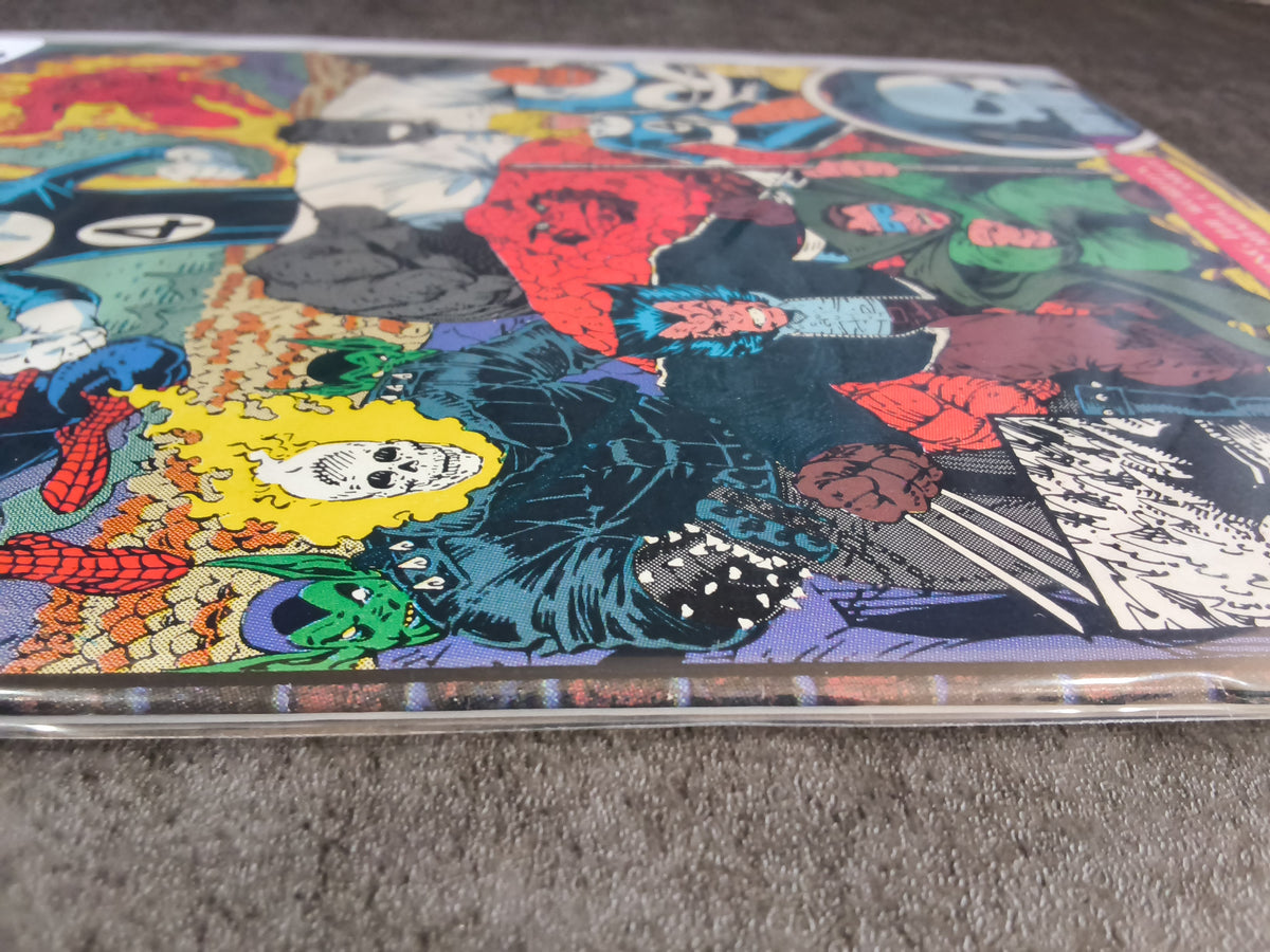 Fantastic Four Vol1 #349 Direct Edition (FN)
