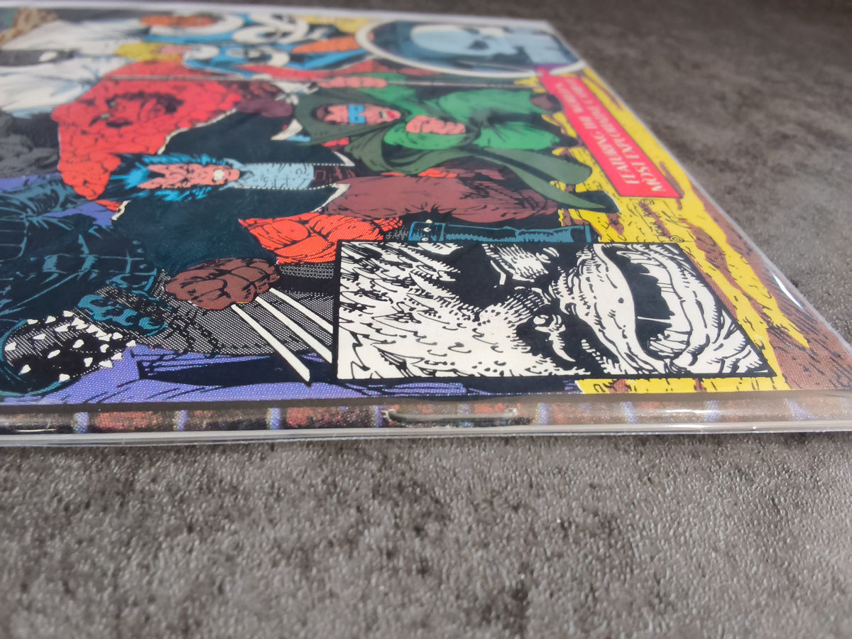 Fantastic Four Vol1 #349 Direct Edition (FN)