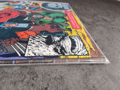 Fantastic Four Vol1 #349 Direct Edition (FN)