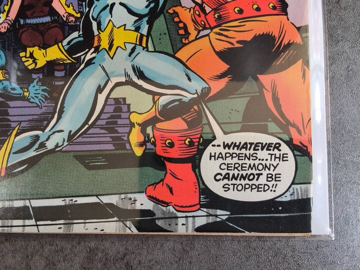Marvel Presents #07 Newsstand Edition (VG)