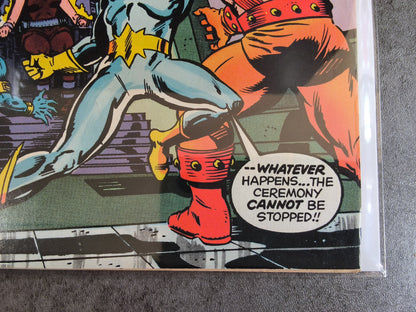 Marvel Presents #07 Newsstand Edition (VG)