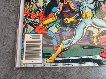 Marvel Presents #07 Newsstand Edition (VG)