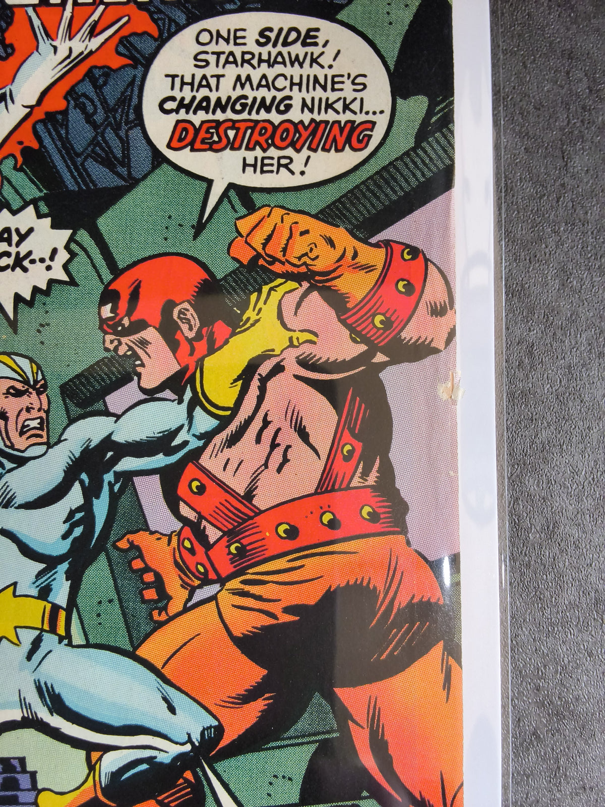Marvel Presents #07 Newsstand Edition (VG)