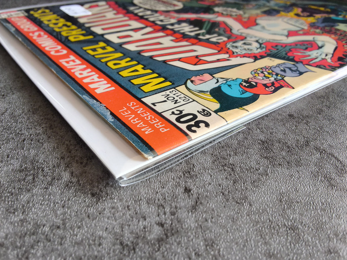 Marvel Presents #07 Newsstand Edition (VG)