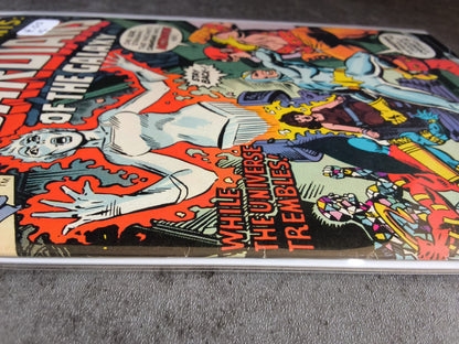 Marvel Presents #07 Newsstand Edition (VG)