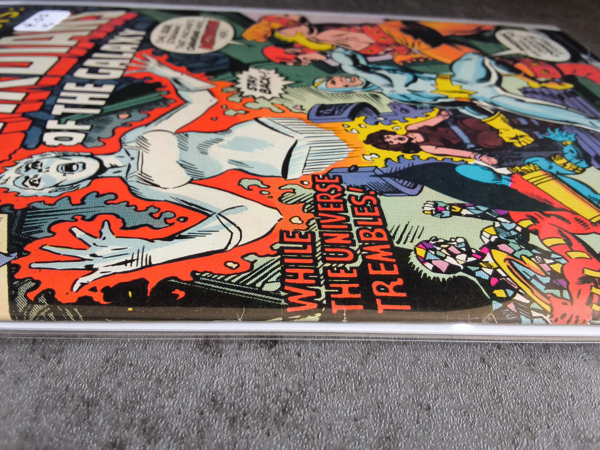 Marvel Presents #07 Newsstand Edition (VG)