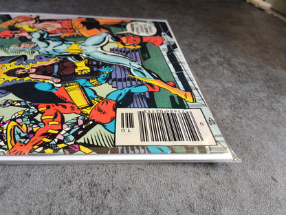 Marvel Presents #07 Newsstand Edition (VG)