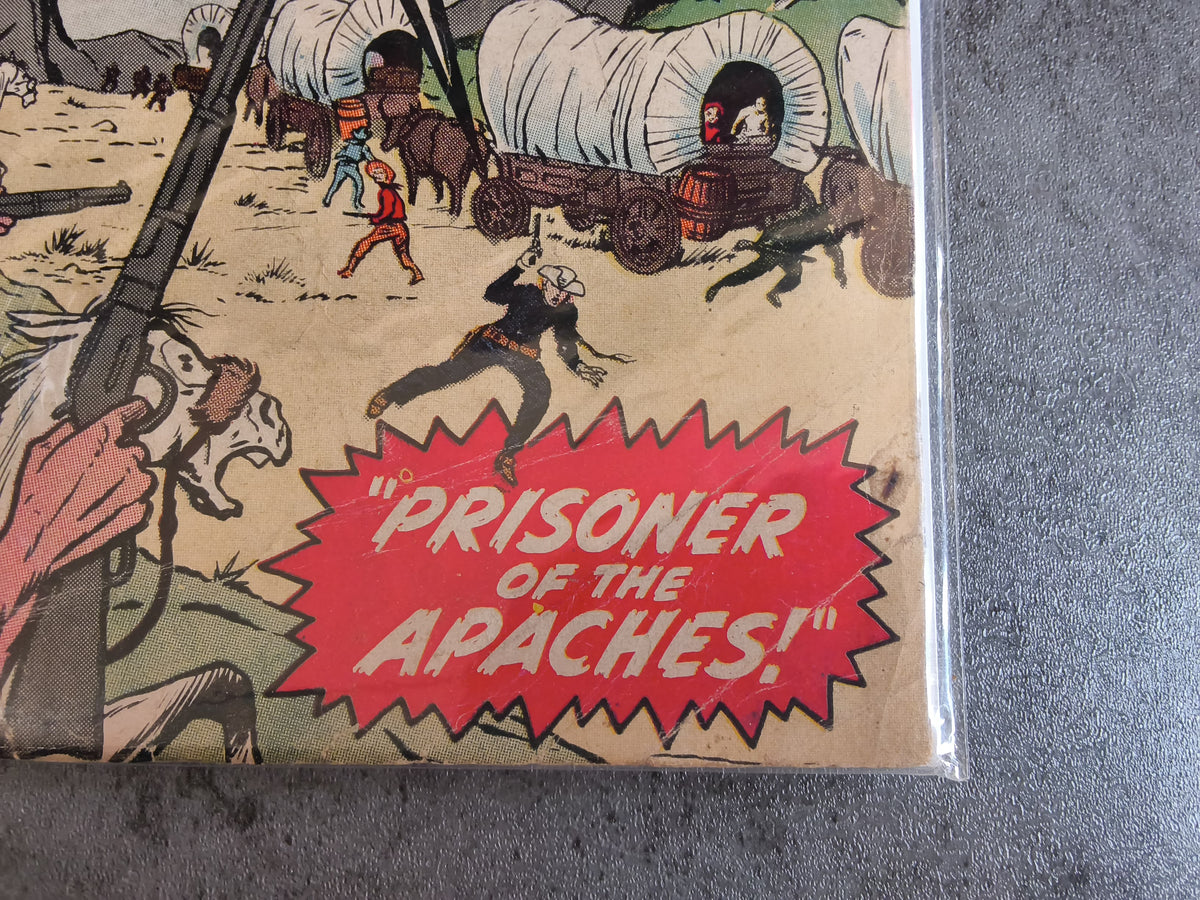 Rawhide Kid Vol 1 #034 (FAIR) (One Loose Staple)