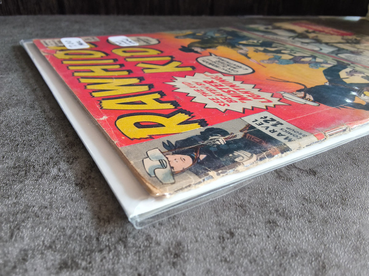 Rawhide Kid Vol 1 #034 (FAIR) (One Loose Staple)