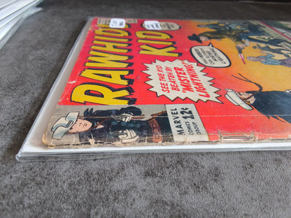 Rawhide Kid Vol 1 #034 (FAIR) (One Loose Staple)