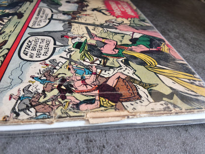 Rawhide Kid Vol 1 #034 (FAIR) (One Loose Staple)