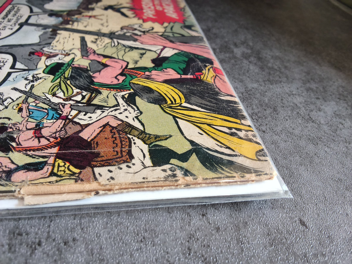 Rawhide Kid Vol 1 #034 (FAIR) (One Loose Staple)