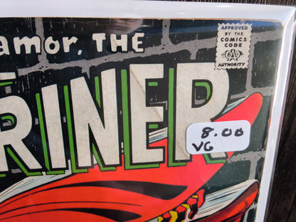 Sub-Mariner Vol 1 #19 (VG)