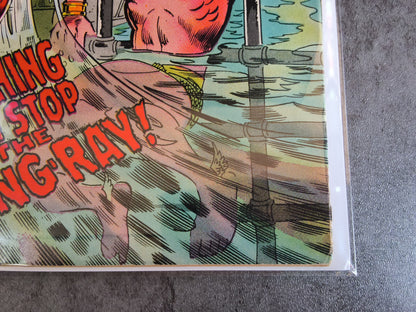 Sub-Mariner Vol 1 #19 (VG)