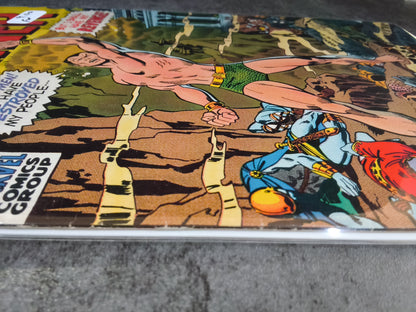Sub-Mariner Vol 1 #25 (FN)