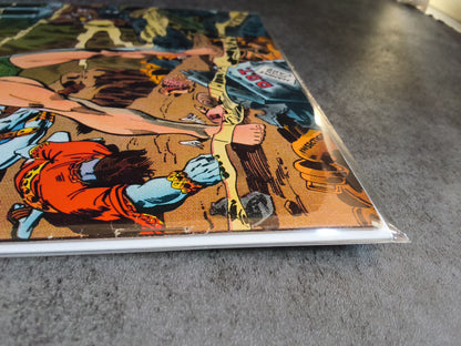 Sub-Mariner Vol 1 #25 (FN)