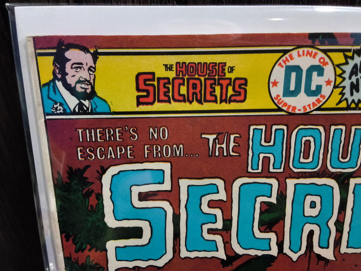 House Of Secrets #142 Newsstand Edition (VG)