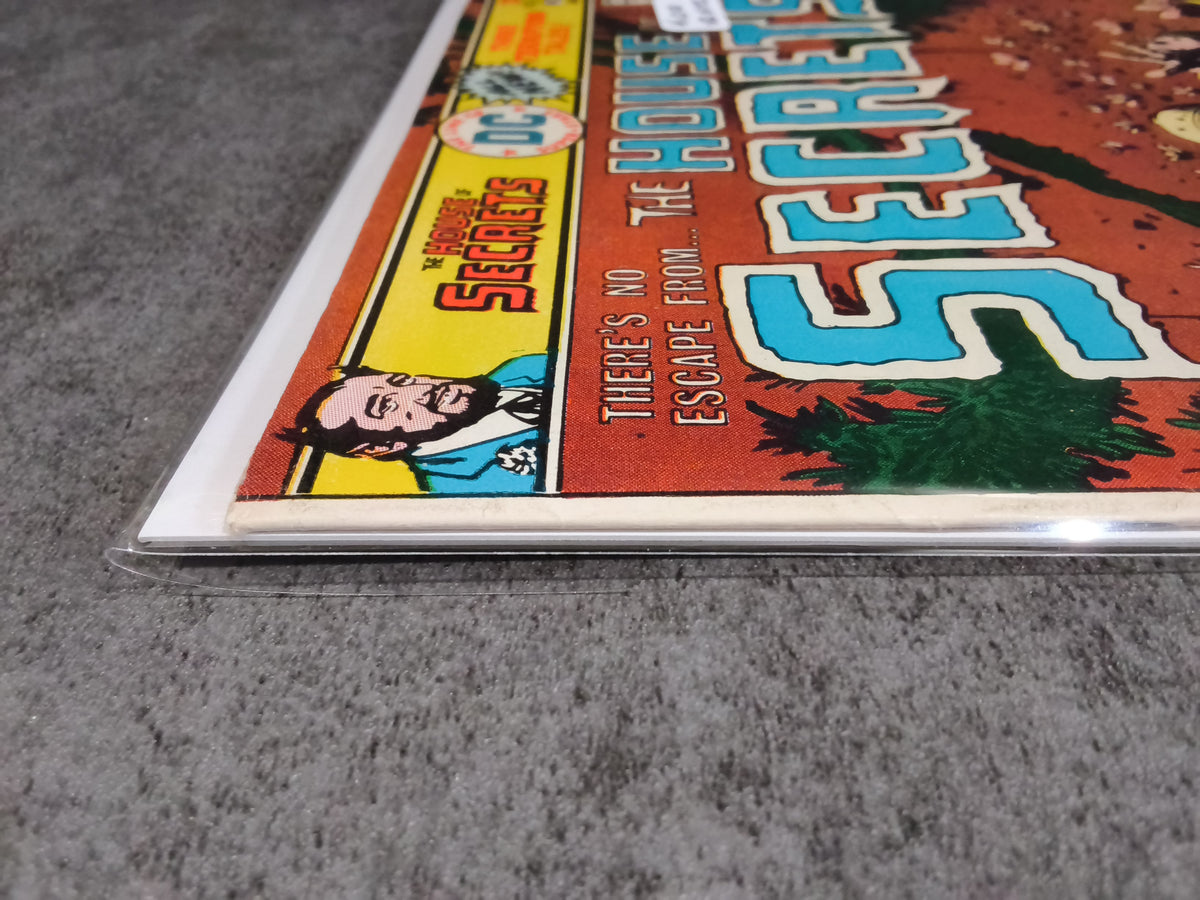 House Of Secrets #142 Newsstand Edition (VG)