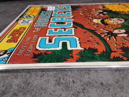 House Of Secrets #142 Newsstand Edition (VG)