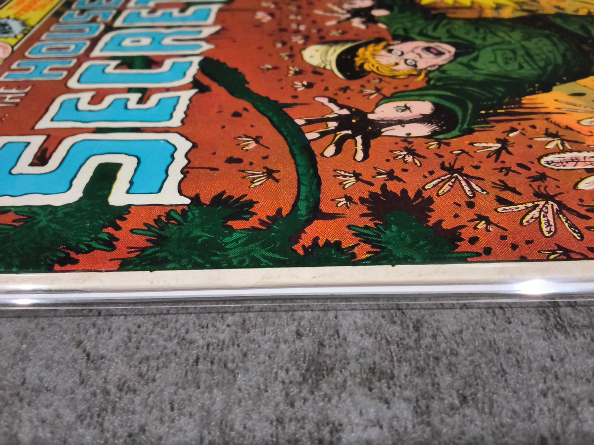 House Of Secrets #142 Newsstand Edition (VG)