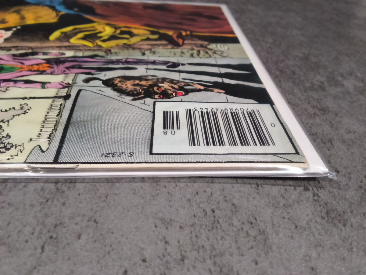 Joker Vol 1 #08 Newsstand Edition (VG)