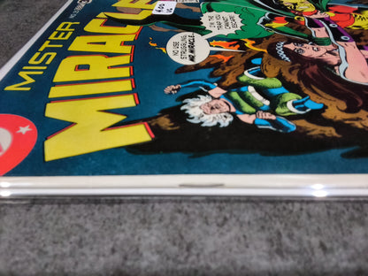 Mister Miracle Vol 1 #25 Newsstand Edition (VG)