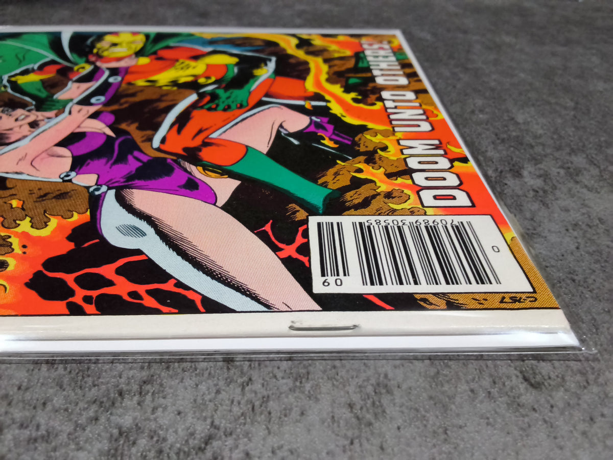 Mister Miracle Vol 1 #25 Newsstand Edition (VG)