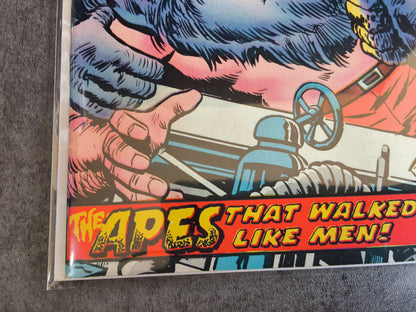 Weird Wonder Tales #07 (VG)