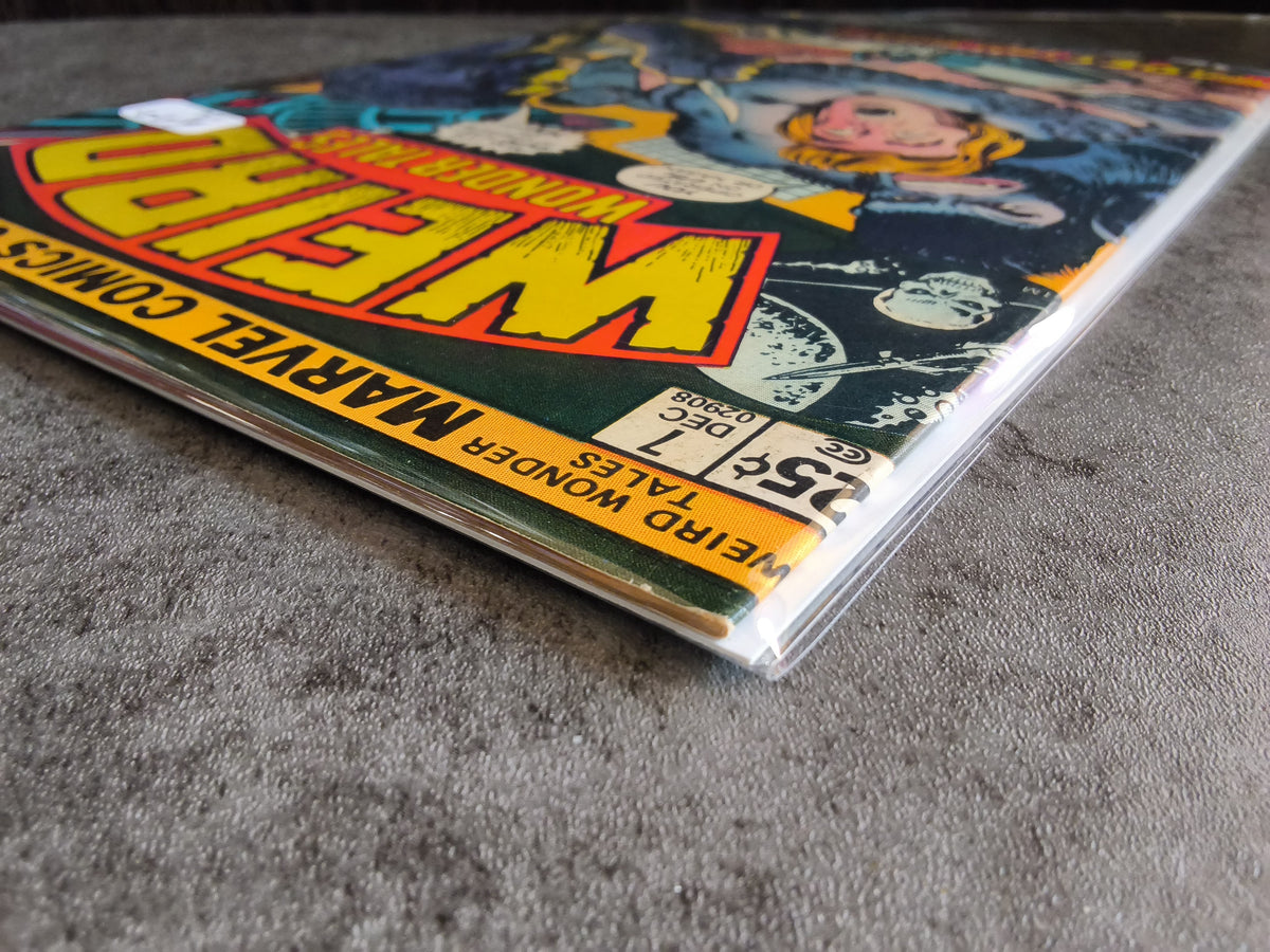 Weird Wonder Tales #07 (VG)