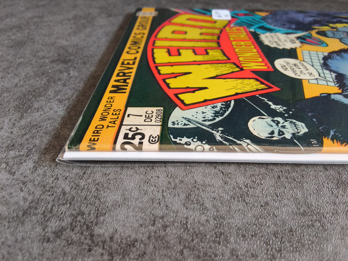 Weird Wonder Tales #07 (VG)