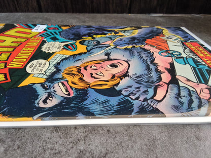 Weird Wonder Tales #07 (VG)