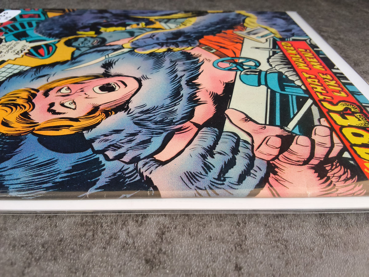 Weird Wonder Tales #07 (VG)