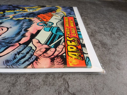 Weird Wonder Tales #07 (VG)