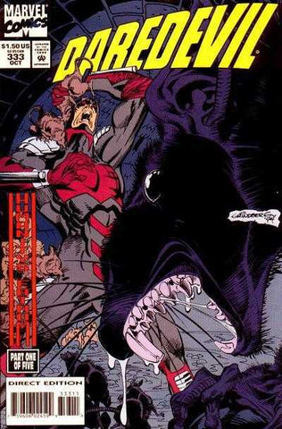 Daredevil Vol 1 #333