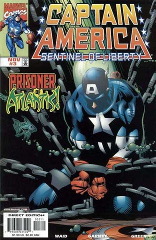 Captain America: Sentinel Of Liberty #03