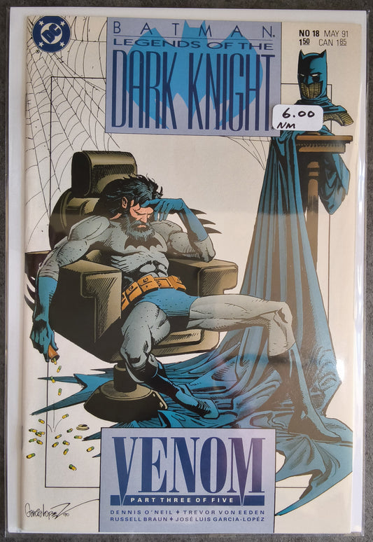 Batman Legends Dark Knight #018 (NM)