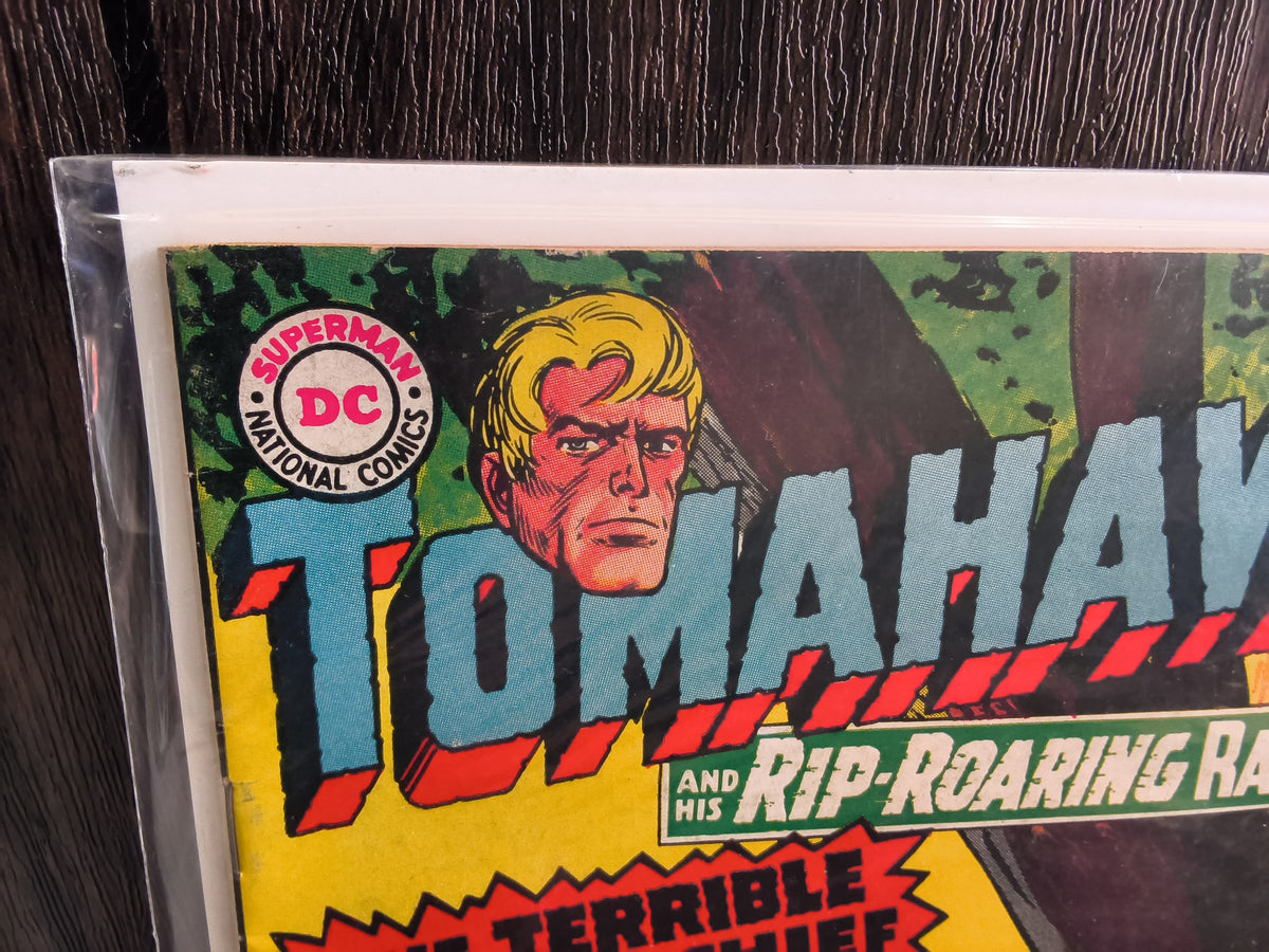 Tomahawk #114 (VG)