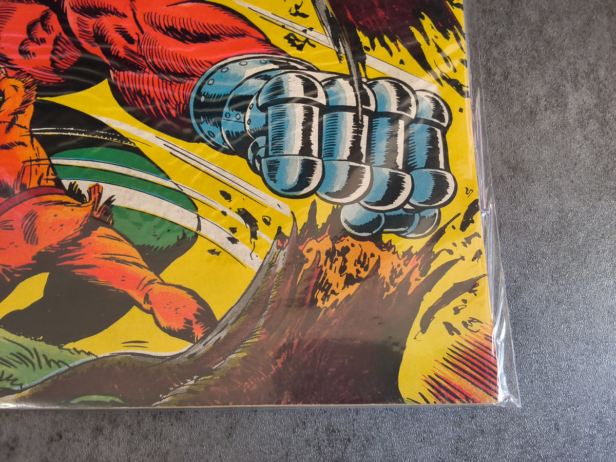 Tomahawk #114 (VG)