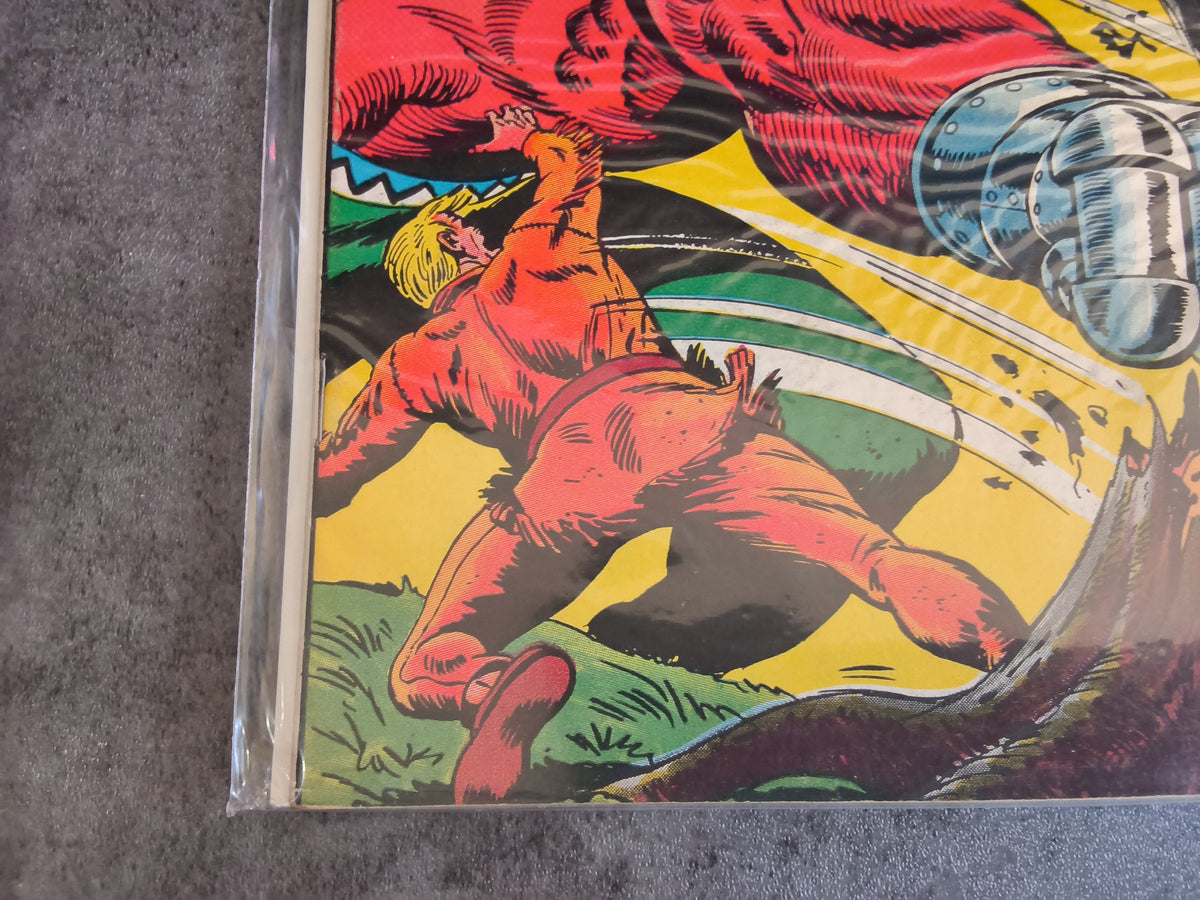 Tomahawk #114 (VG)