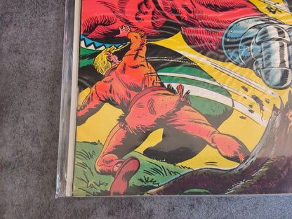 Tomahawk #114 (VG)