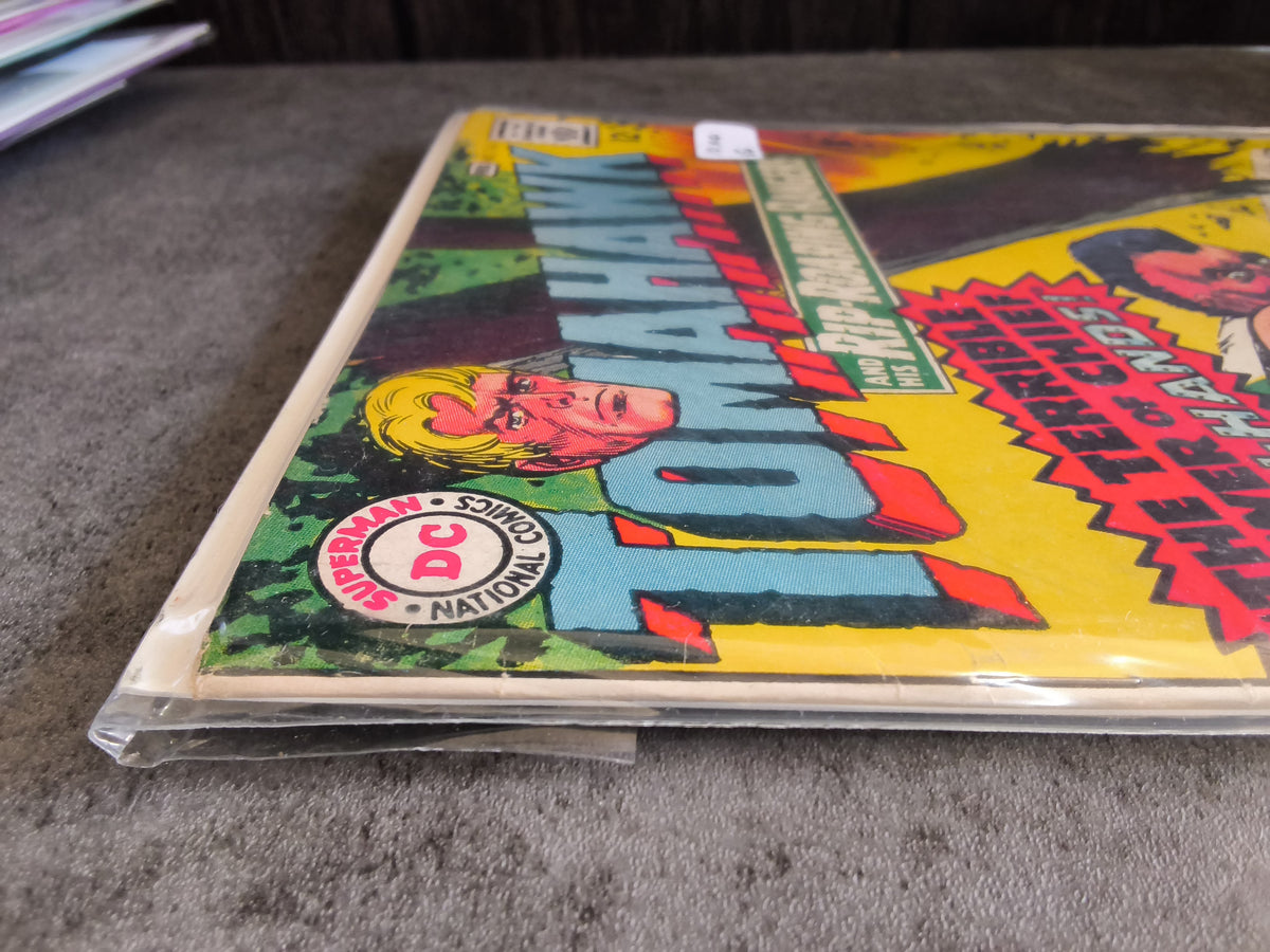 Tomahawk #114 (VG)