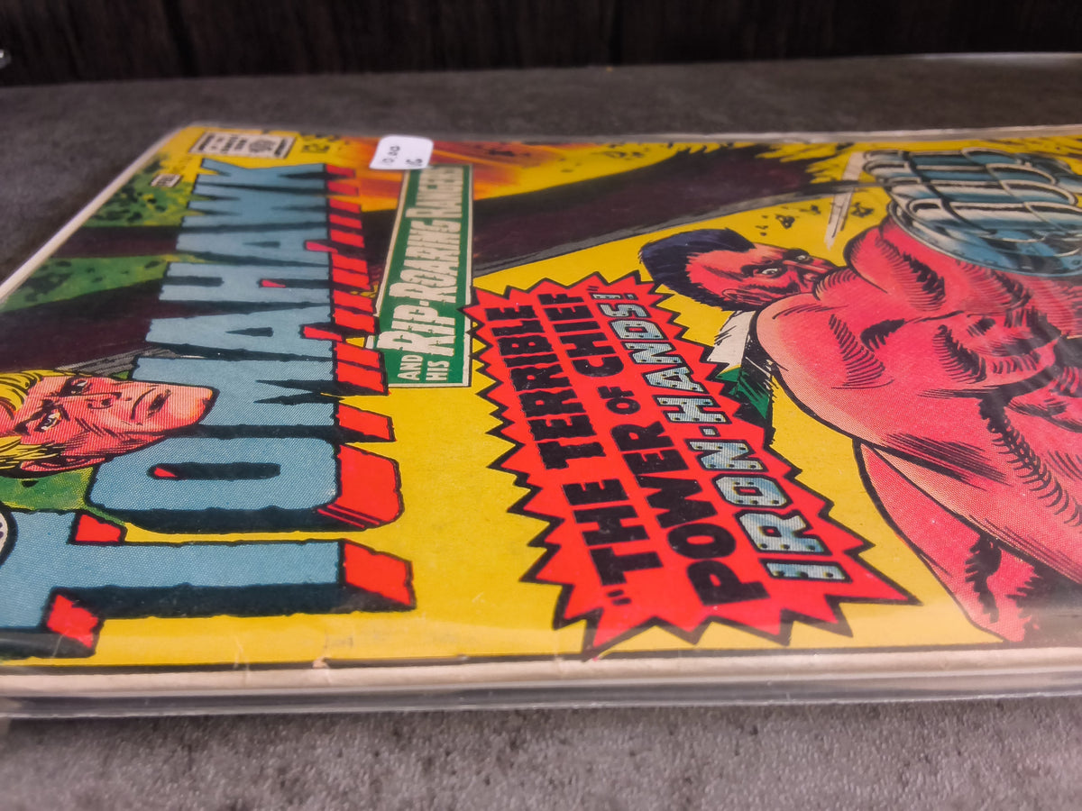 Tomahawk #114 (VG)