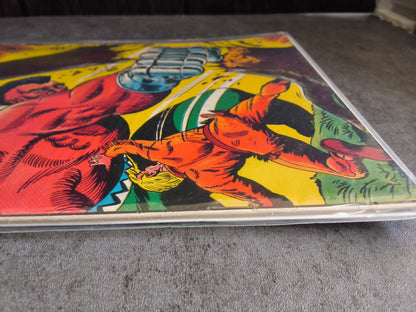 Tomahawk #114 (VG)