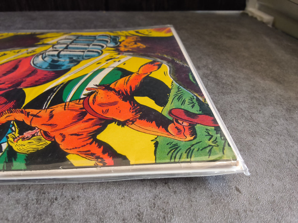 Tomahawk #114 (VG)