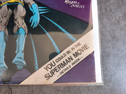 Detective Comics Vol 1 #472 Newsstand Edition (VG)