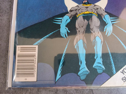 Detective Comics Vol 1 #472 Newsstand Edition (VG)