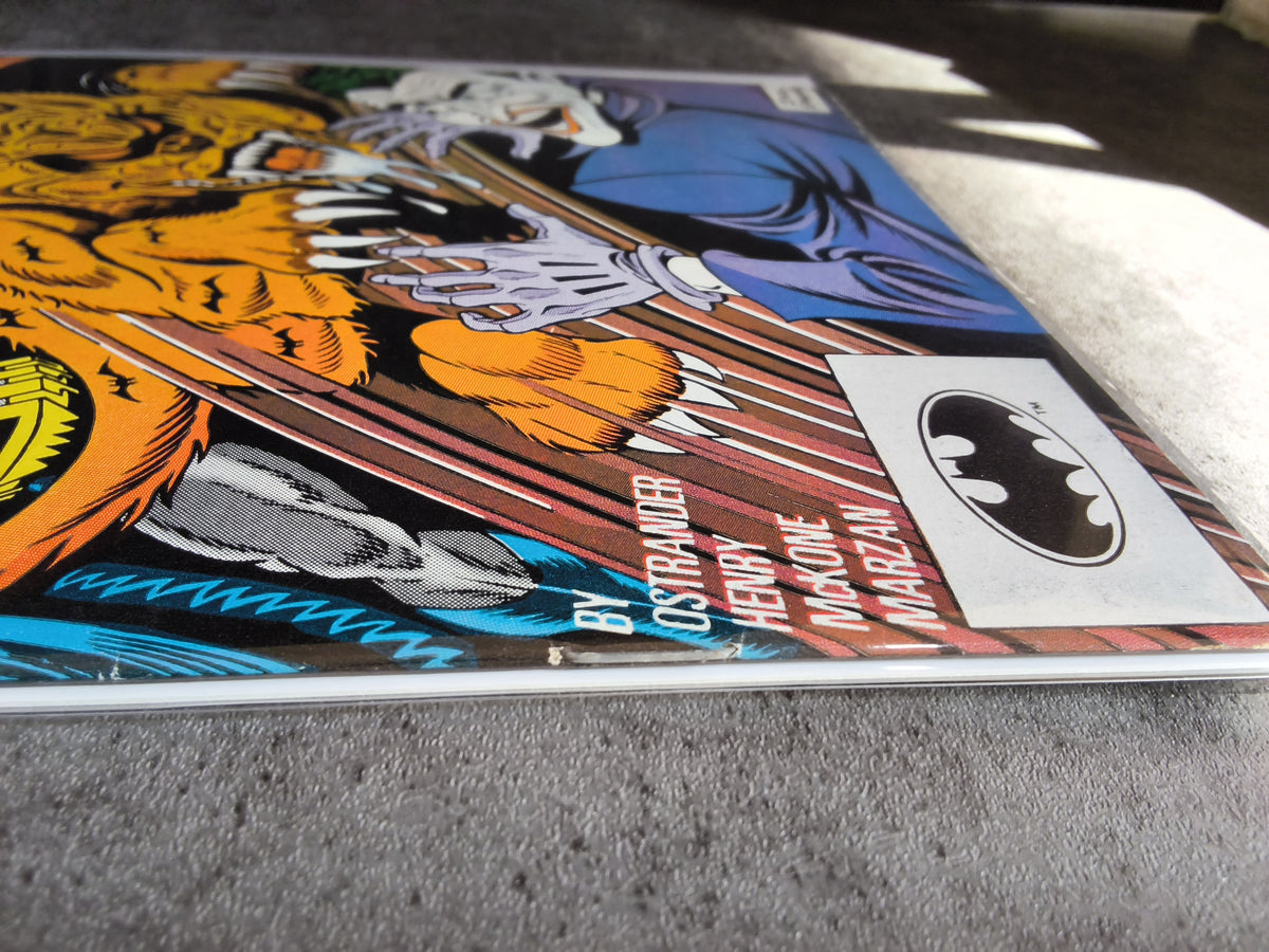 Detective Comics Vol 1 #623 (FN)