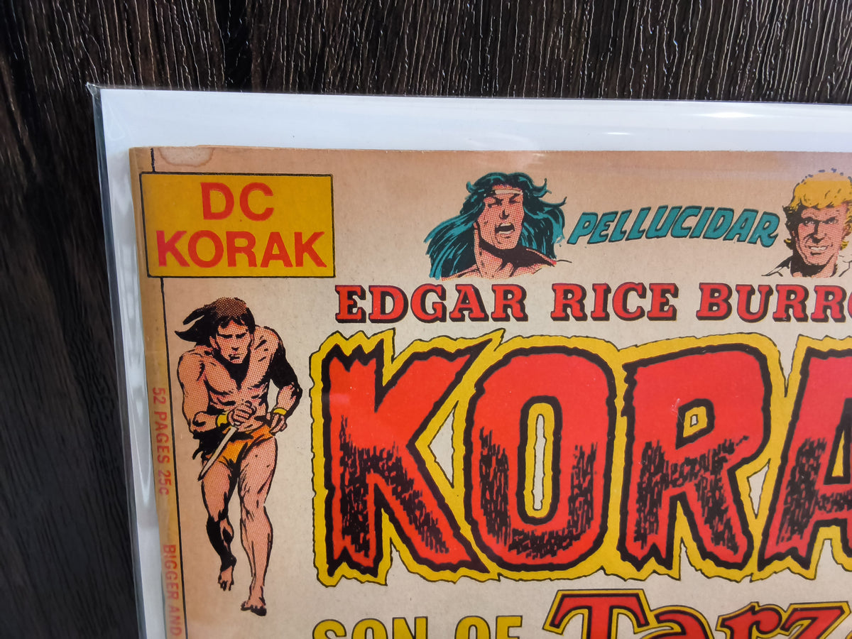 Korak, Son Of Tarzan #46 (VG)