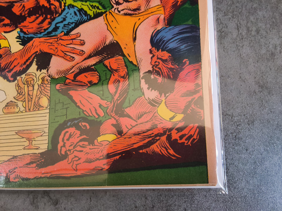 Korak, Son Of Tarzan #46 (VG)